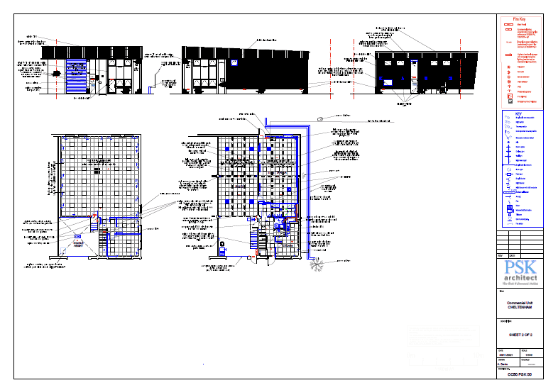 Commercial unit, Cheltenham