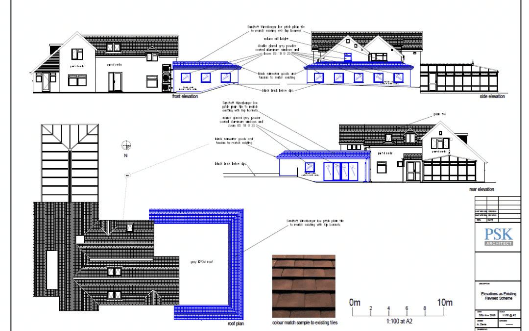 Extension of Children’s Day Nursery