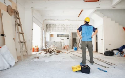 8 Common UK building problems when doing a renovation, extension, or self-build