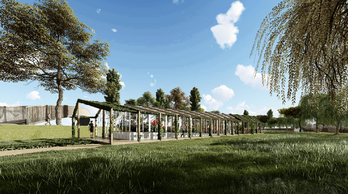 The_greenhouse Practice Water Conservation