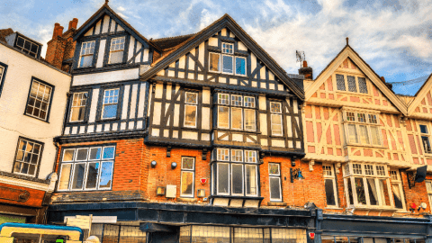 PSK Cheltenham Ltd — traditional_architecture