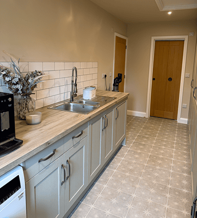 Utility room